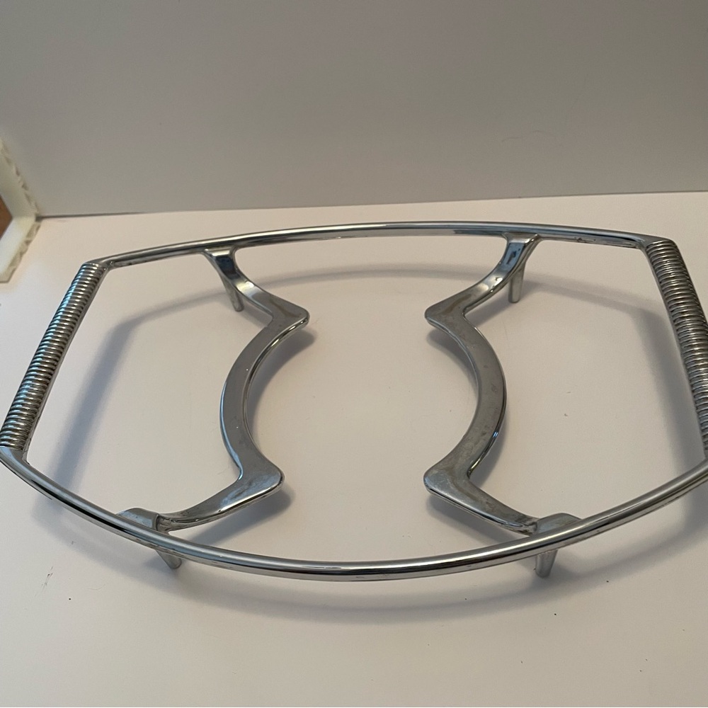 Corning Ware Metal Casserole‎ Serving Trivet P-11-M-1